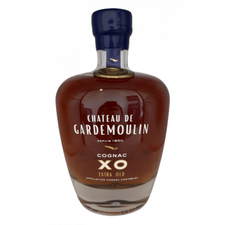 Cognac Chateau de Gardemoulin XO I La Cognathèque