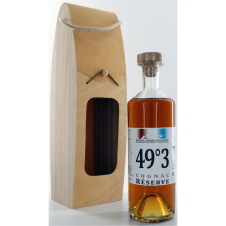 Cognac Michel Bureau Fils Petite Champagne Reserve Xo I La