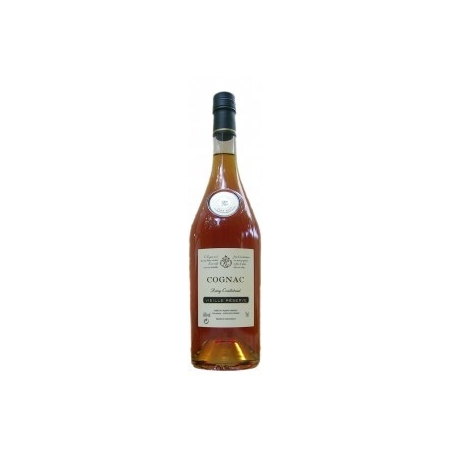 Vieille Réserve Fins Bois Cognac Rémy Couillebaud