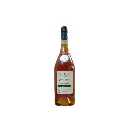 Vieille Réserve Cognac Remy Couillebaud