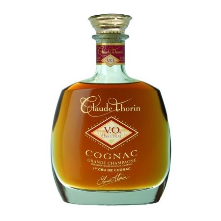 VO Original Grande Champagne Cognac Claude Thorin