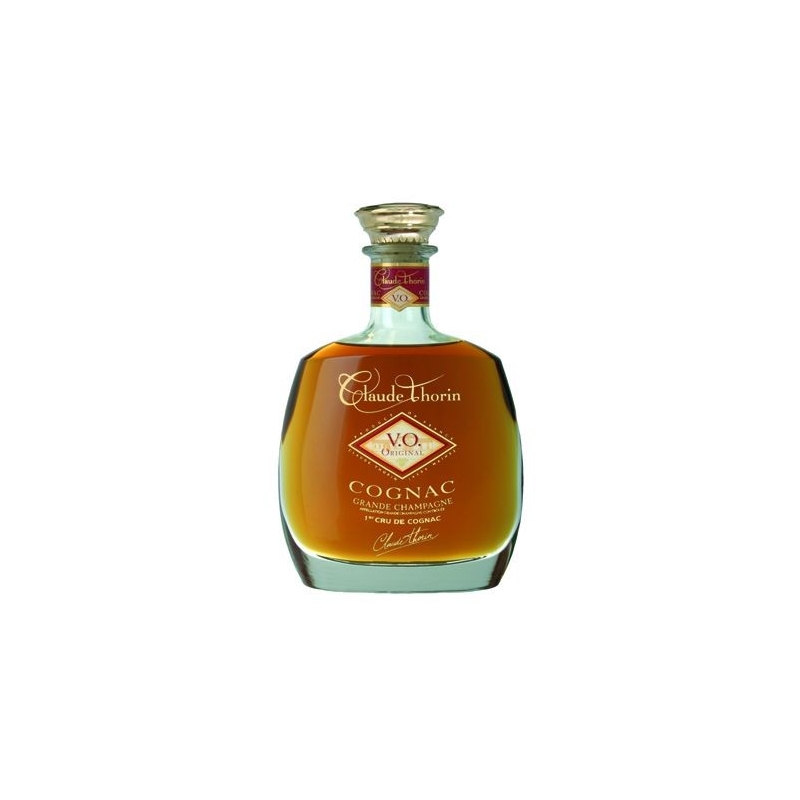 VO Original Grande Champagne Cognac Claude Thorin