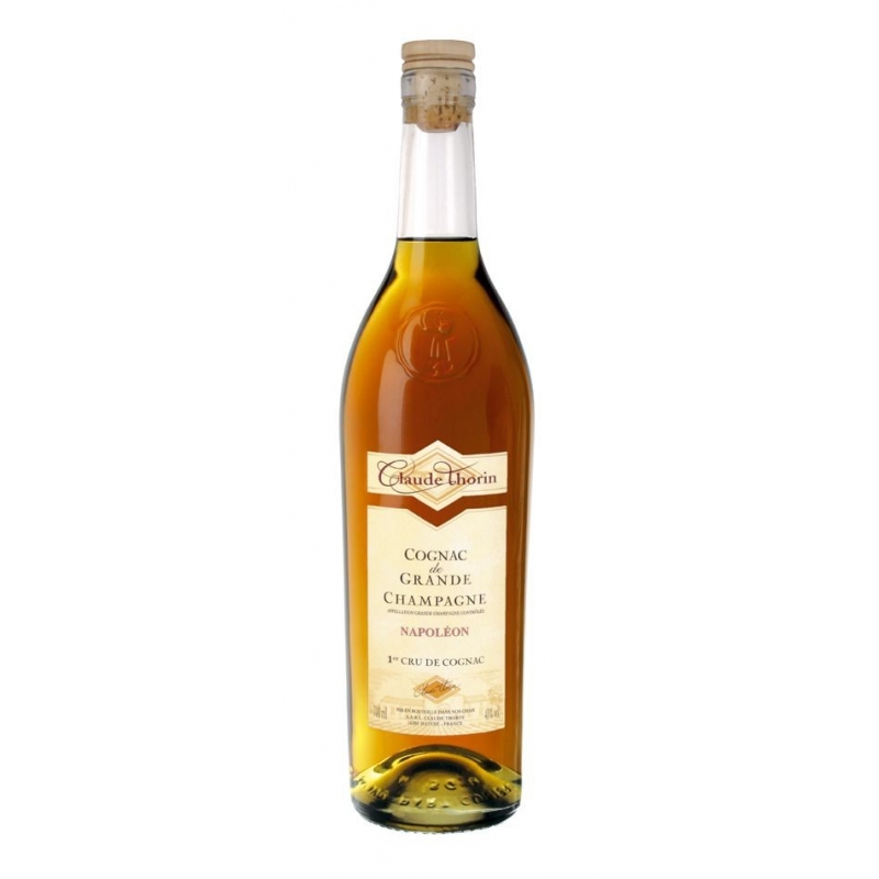 Napoléon Grande Champagne Cognac Claude Thorin