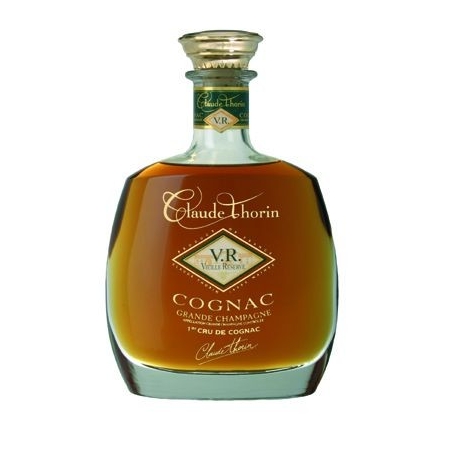 Vieille Réserve Grande Champagne Cognac Claude Thorin