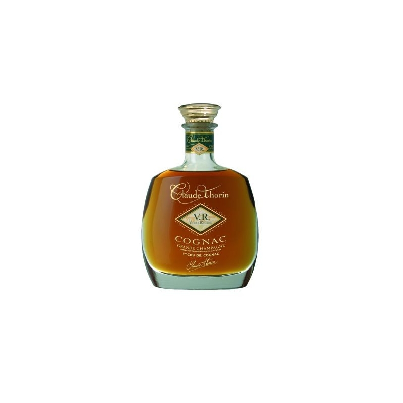 Vieille Réserve Grande Champagne Cognac Claude Thorin