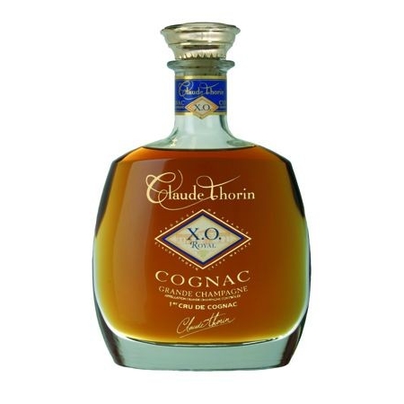 XO Royal Grande Champagne Claude Thorin Cognac