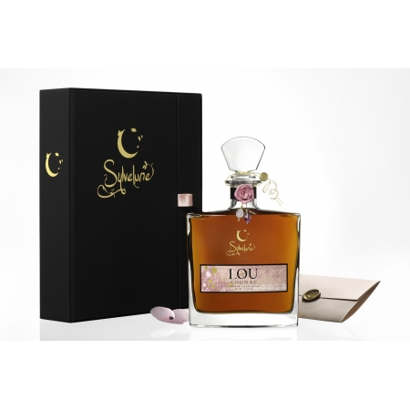 Lou Grande Champagne Cognac Sylvelune édition limitée