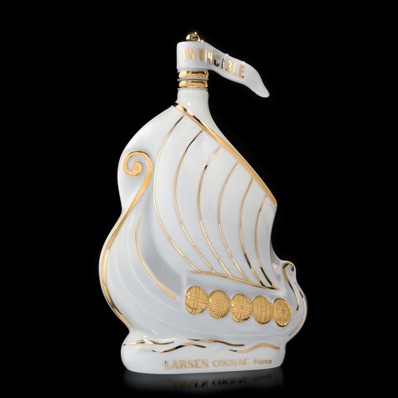 Drakkar Blanc Cognac Larsen