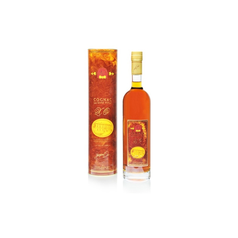 XO Grande Champagne Jacques Denis Cognac