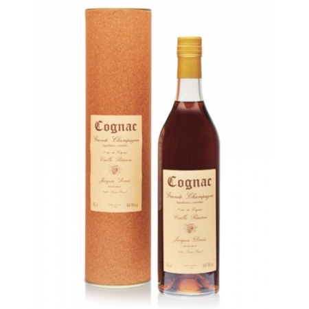 Old Reserve Grande Champagne Jacques Denis Cognac