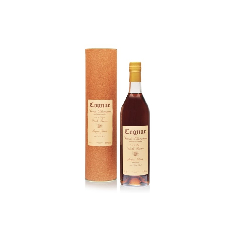 Vieille Réserve Grande Champagne Cognac Jacques Denis Vieille Réserve Grande Champagne Cognac Jacques Denis
