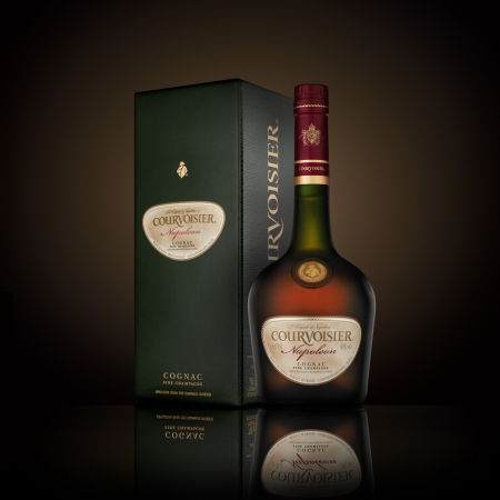 Napoléon Fine Champagne Cognac Courvoisier