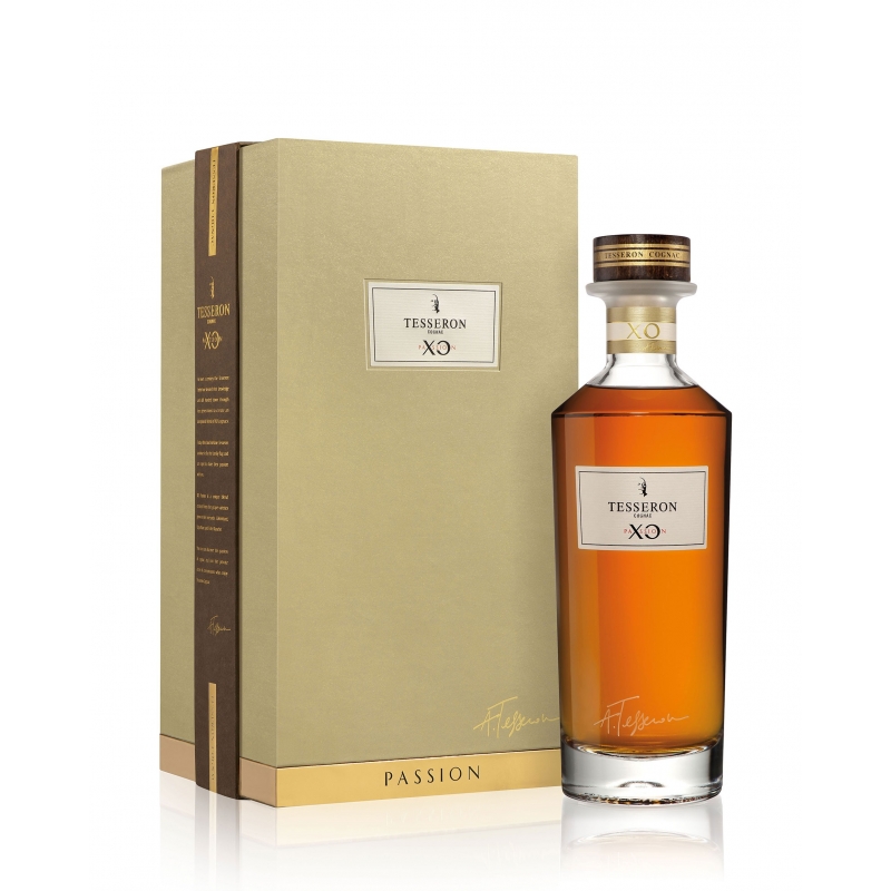 Cognac Tesseron  XO Passion Collection Signature