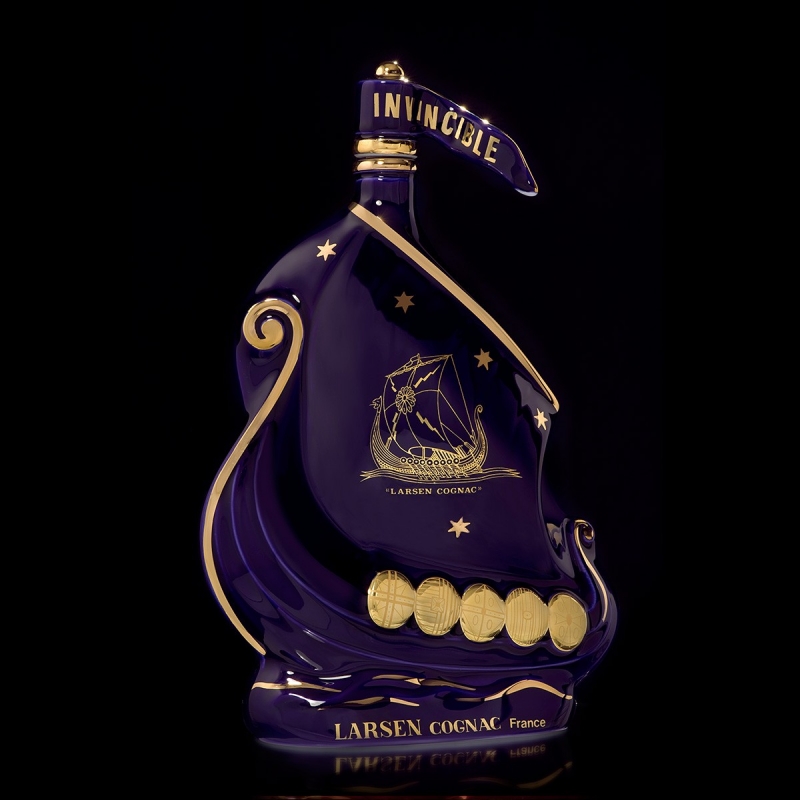 Drakkar Bleu Nuit Cognac Larsen