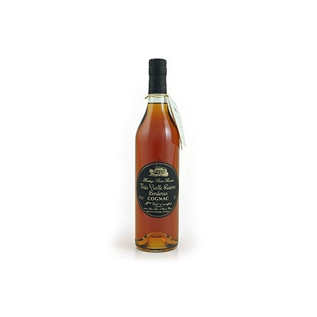 Très Vieille Réserve Borderies Cognac René Rivière