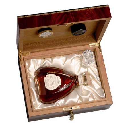 Prestige Wooden Box Vieille Réserve N°10 Cognac A.E. Dor