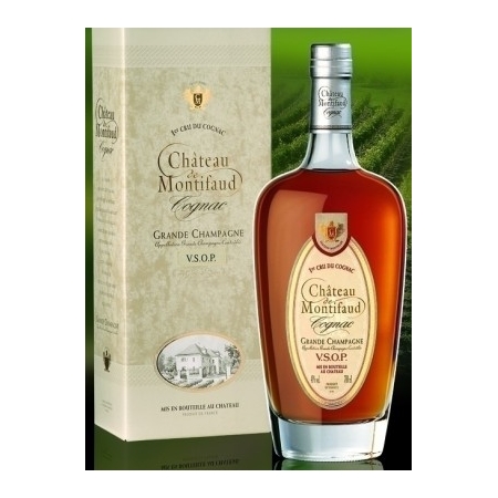 VSOP Premium Cognac Château Montifaud