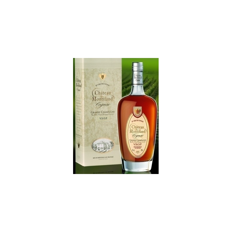 Cognac VSOP Premium Fine Champagne Château de Montifaud