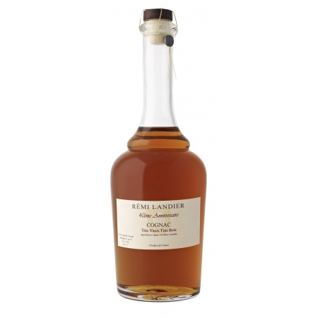Très Vieux 40ème Anniversaire Cognac Remi Landier