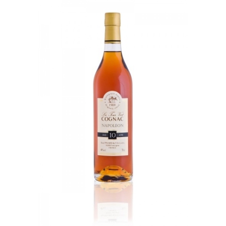 Napoléon 10 ans Bio Cognac Guy Pinard et fils