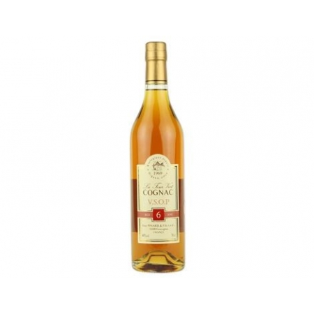VSOP 6 ans Bio Cognac Guy Pinard et fils