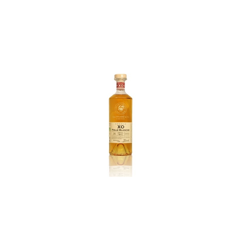 XO Folle Blanche Bio Cognac Guy Pinard édition limitée