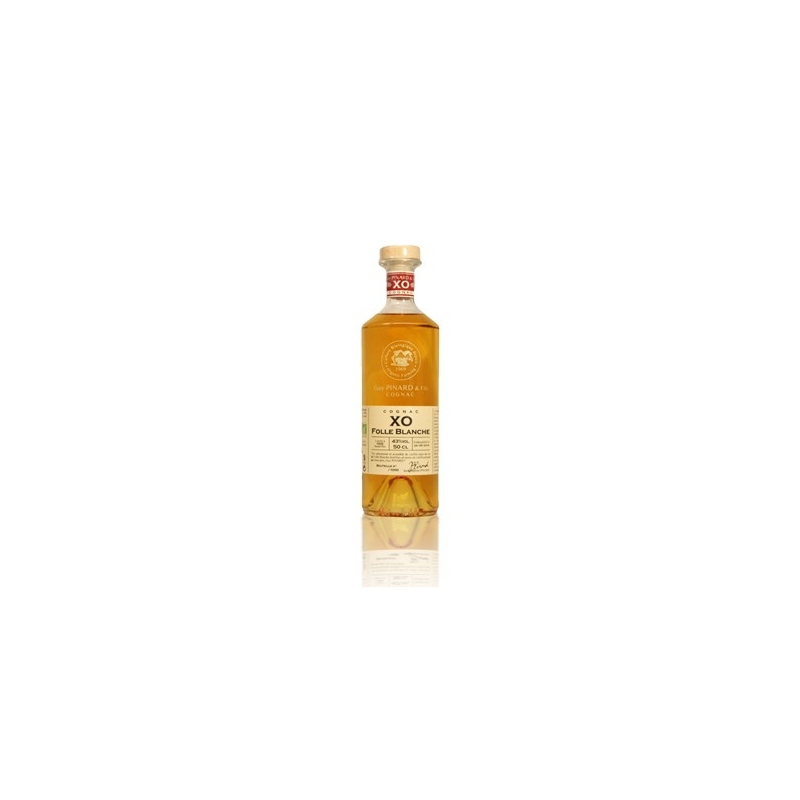 XO Folle blanche Bio Cognac Guy Pinard et fils édition limitée