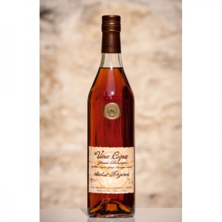 Napoléon Grande Champagne vieux Cognac Michel Forgeron