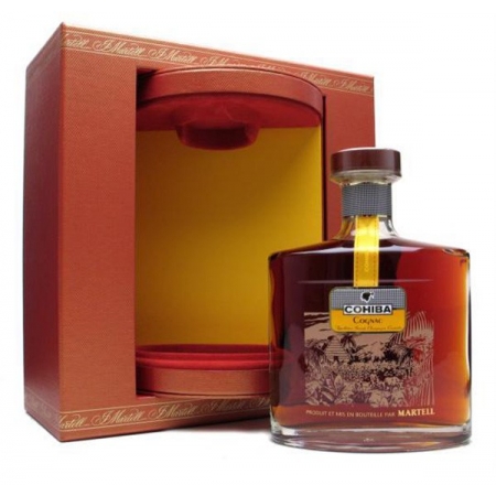 Cognac Martell Cohiba Grande Champagne