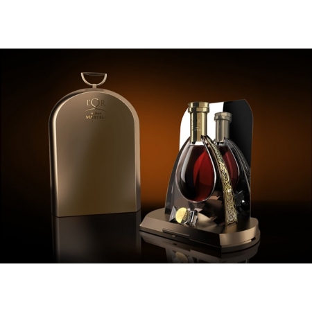 L'Or de Jean Martell Cognac Martell