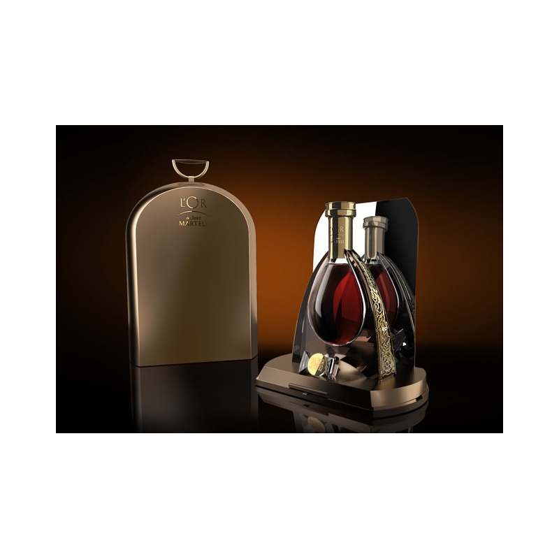 L'Or de Jean Martell Cognac Martell