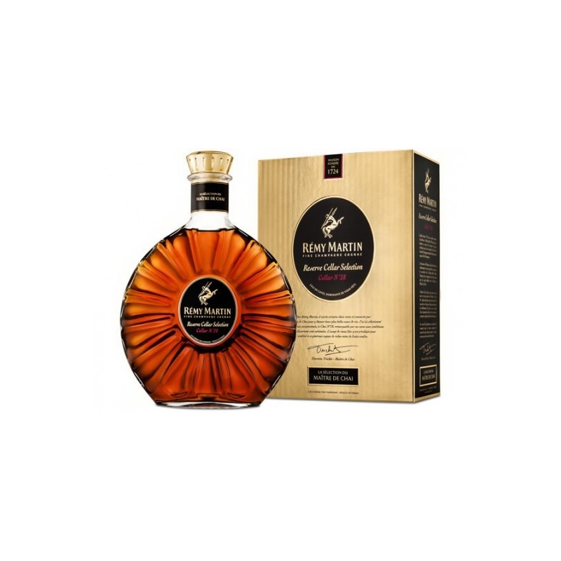 Cognac, Rémy Martin, XO, Reserve Cellar Selection 28