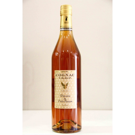 VSOP Borderies Cognac Domaine du Puits Faucon