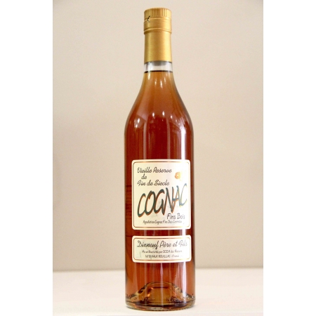 Vieille Réserve Fins Bois Cognac Dixneuf Père et fils