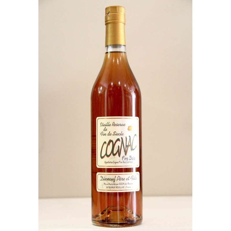 Fins Bois Vieille Reserve Dixneuf Pere et fils Cognac