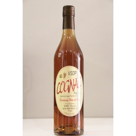 VSOP Fins Bois Cognac Dixneuf Père et Fils