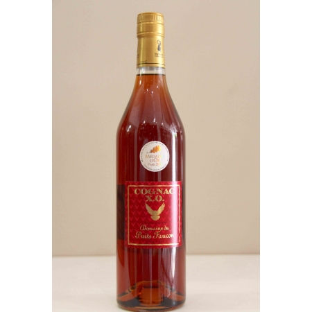 XO Borderies Cognac Domaine du Puits Faucon
