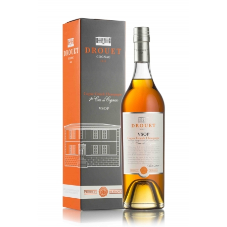 VSOP Grande Champagne Cognac Drouet