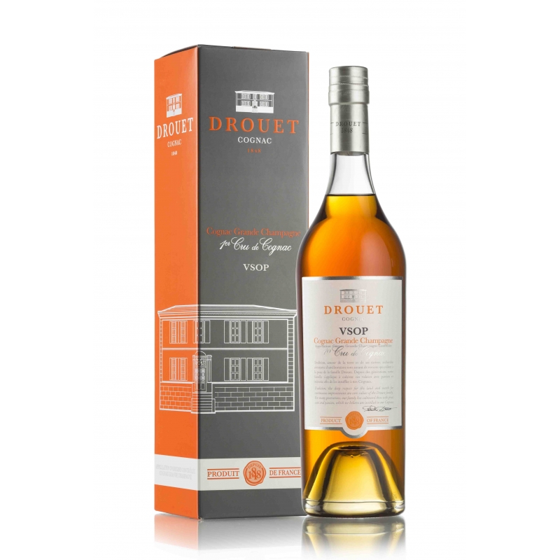 VSOP Grande Champagne Cognac Drouet