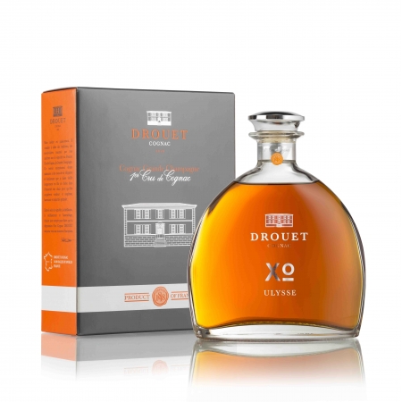 XO Ulysse Cognac Drouet & Fils