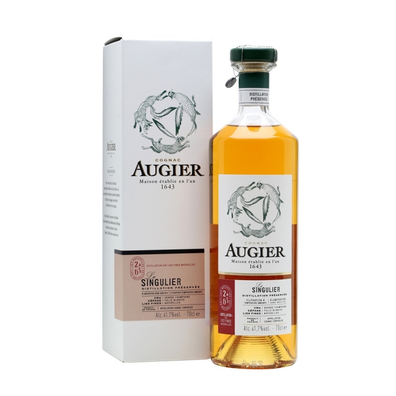 Le Singulier Cognac Augier