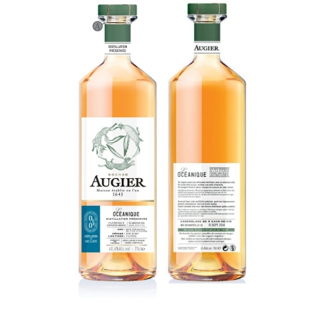 L'Océanique Bois Ordinaires Cognac Augier