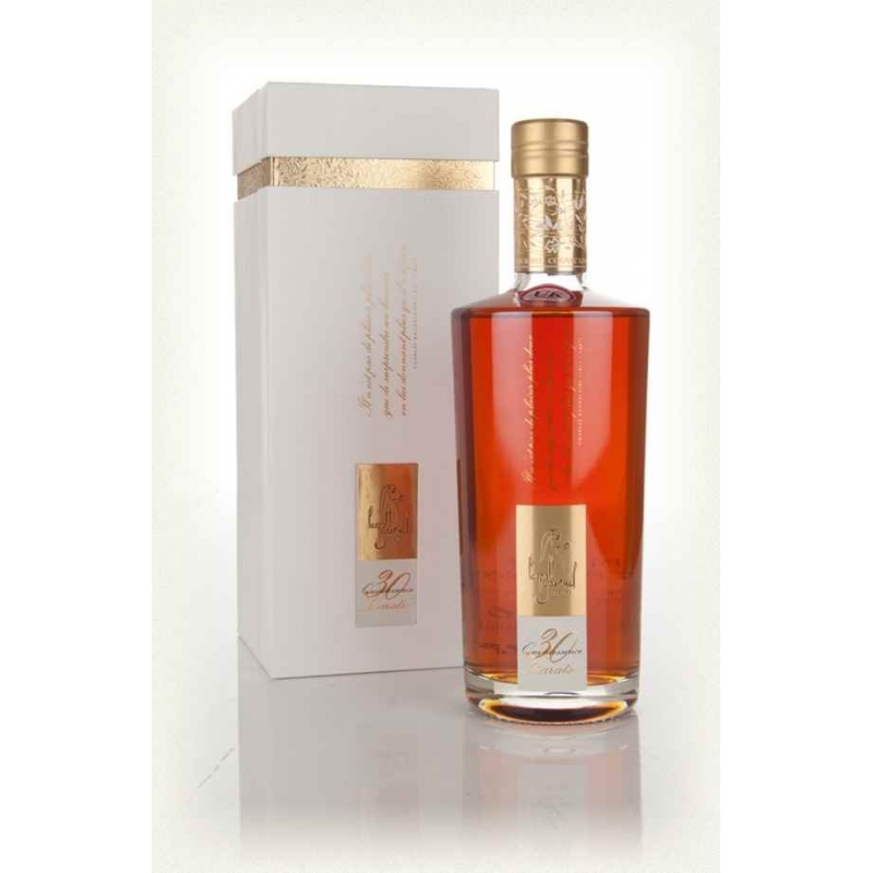 Quintessence Cognac Leopold Gourmel