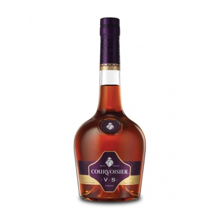 VS double oak Courvoisier Cognac
