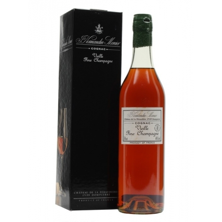 Vieille Fine Champagne Cognac Normandin Mercier