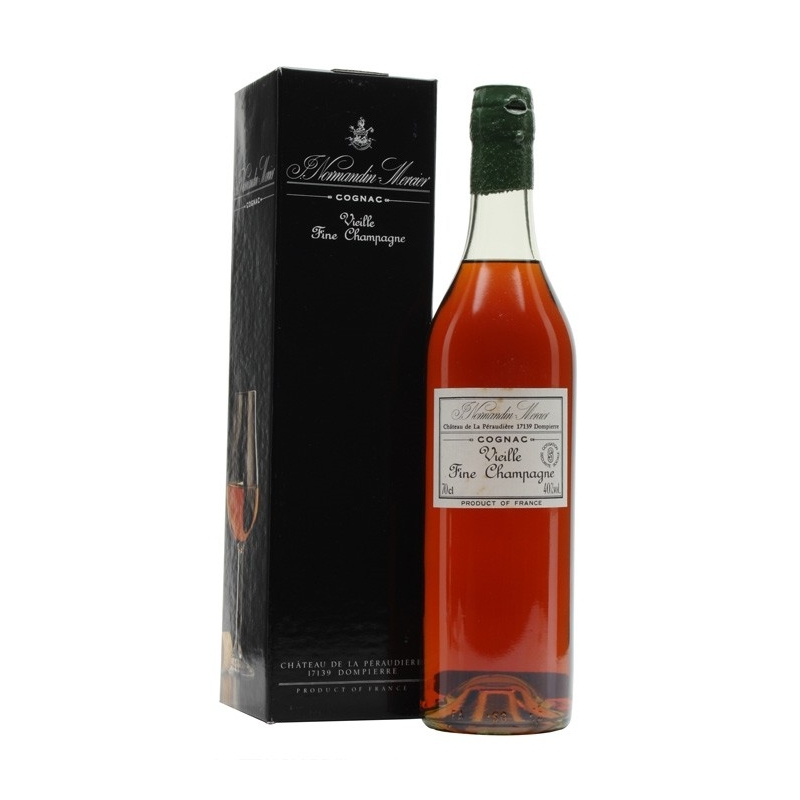 Vieille Fine Champagne Normandin Mercier Cognac