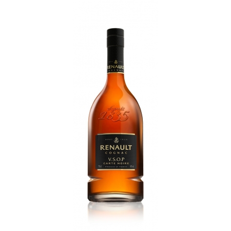 VSOP Carte Noire Cognac Renault