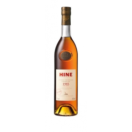 Millésime 1985 Early Landed Cognac Hine