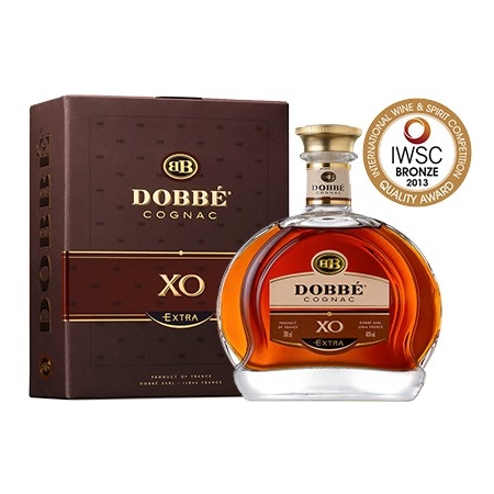 XO EXtra Cognac Dobbe