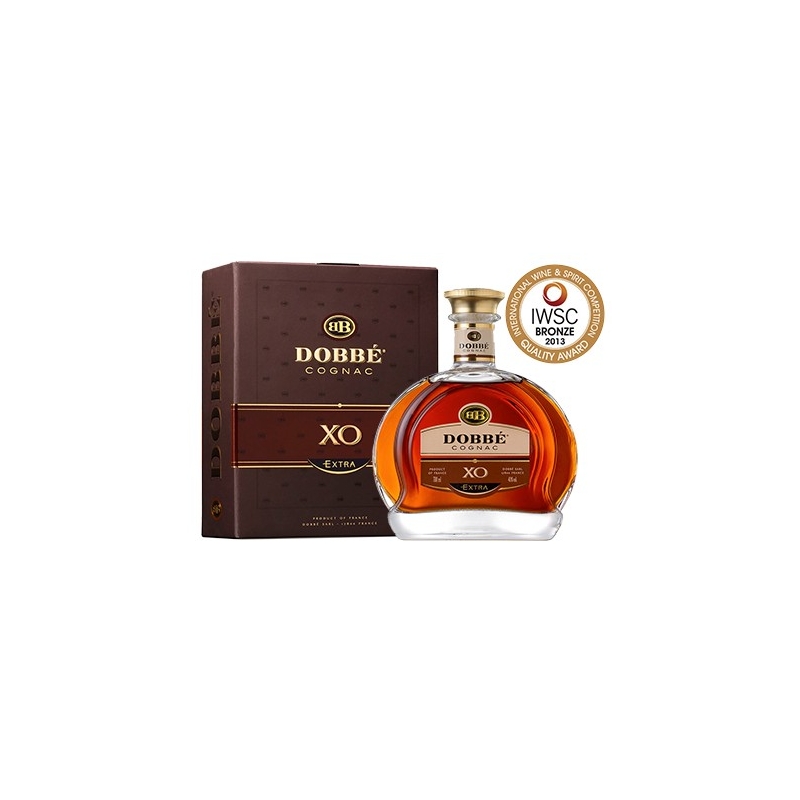 XO Extra Cognac Dobbé
